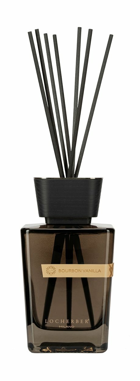 Locherber Milano Bourbon Vanilla Diffuser: Skyline Collection, Аромадиффузор, 500мл