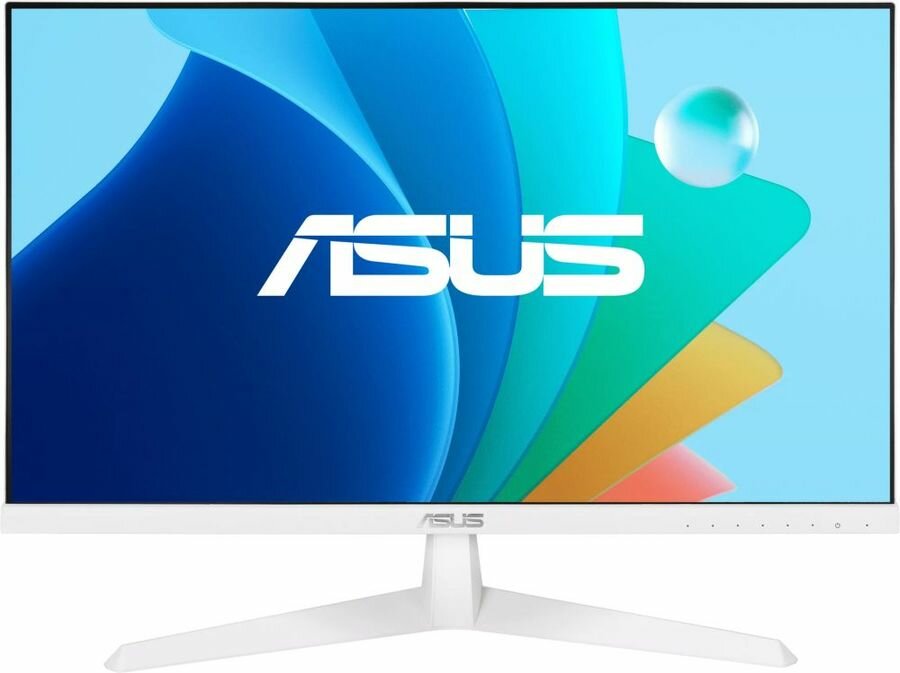 Монитор ASUS VY249HF-W 23.8", белый [90lm06a4-b03a70]