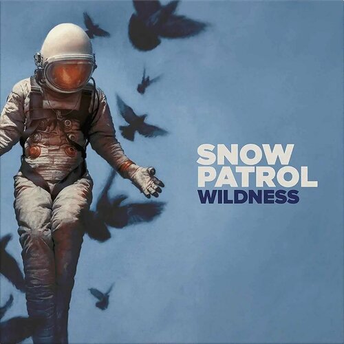 SNOW PATROL - WILDNESS (LP) виниловая пластинка виниловая пластинка snow patrol reworked