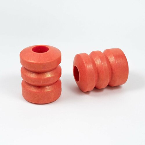 Отбойник амортизатора ВАЗ-2108 заднего 2 шт полиуретан A-Sport 543₽