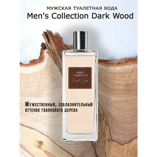 Туалетная вода Men's Collection Dark Wood Менс Коллекшн Дарк Вуд Орифлейм, 75 мл.