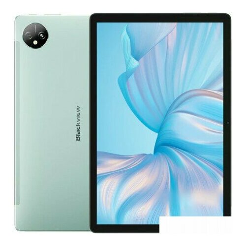 Планшет Blackview Tab 80 4GB64GB LTE мятно-зеленый 1696800₽
