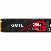 Накопитель SSD Geil N3L SATA-III M2.2280 256GB (N3LFD22M256A)