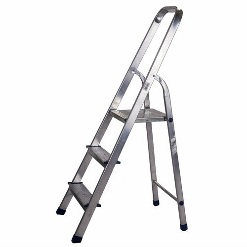 Лестница-стремянка STAIRS алюминиевая 3 ступени Лайт АST03 2491₽