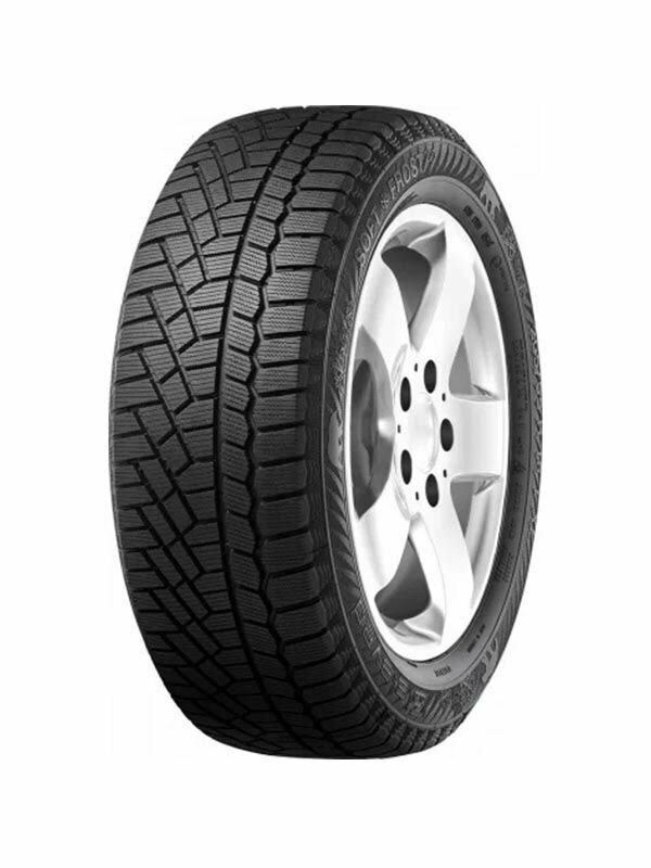 Шина зимняя GISLAVED Soft Frost 200 235/65 R17 108T XL нешипованная