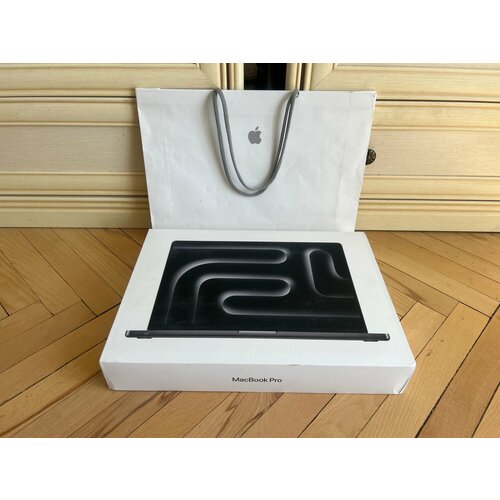 MacBook Pro 16 2023 M3 Max 64Gb 2Tb AppleCare 60000000₽