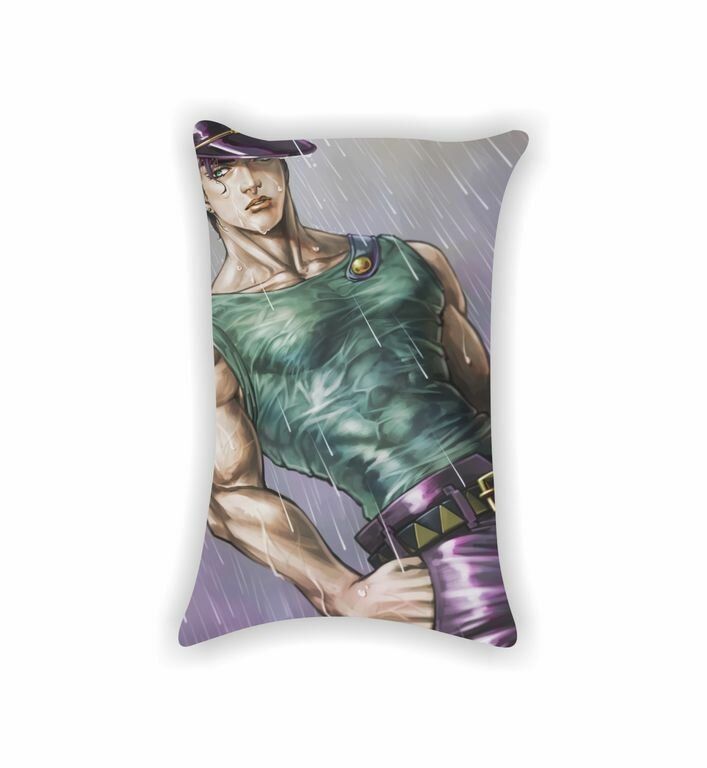 Подушка GOODbrelok Невероятные приключения ДжоДжо, JoJo s Bizarre Adventure №12