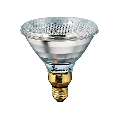 PHILIPS PAR38 IR 175W E27 230V CL лампа инфракрасная InfraRed Industrial Heat Incandescent