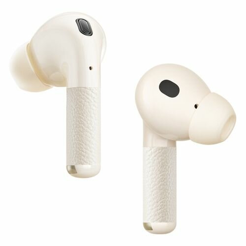 Наушники Edifier W260NC, Bluetooth, вкладыши, слоновая кость