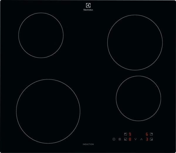 Варочная панель индукционная Electrolux EIB60420CK черный