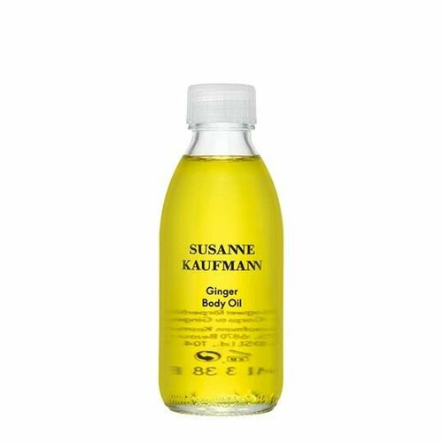 Susanne Kaufmann Имбирное масло для тела 100 мл 6882₽