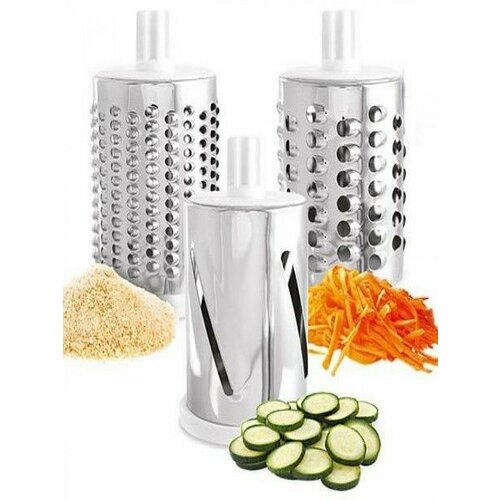 Овощерезка многофункциональная механическая