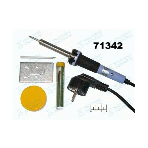 Набор паяльный паяльник 220V 30W ZD-920A 3346₽