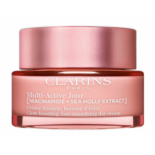Дневной крем против первых возрастных изменений для сухой кожи лица Clarins Multi-Active Day Cream For Dry Skin 50 мл .