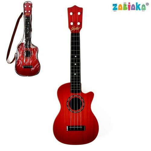 Игрушка музыкальная гитара Классическая 1590₽