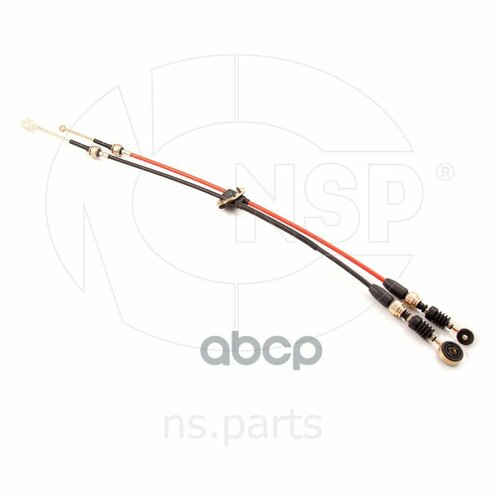 Трос КПП DAEWOO Matiz NSP NSP0196568385