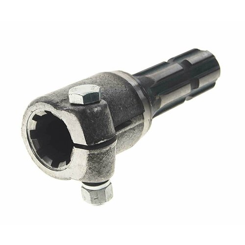 Переходник с ВОМ на вал карданный (втулка 32х38 8-шлицов, вал 29х35 6-шлицов) АКД, 05.016.3800, аксайкардандеталь