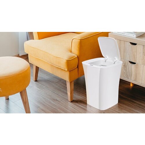 Мусорное ведро с датчиком движения HALSA HSL-10-11S HSL-C-101 4616₽