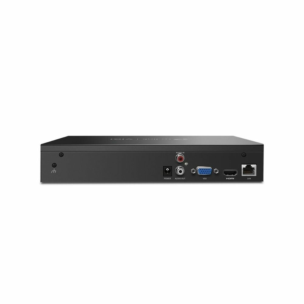 Видеорегистратор TP-LINK VIGI NVR1008H VIGI Восьмиканальный сетевой видеорегистратор (072339)