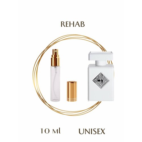 Духи REHAB парфюмерия спрей 15 мл унисекс 1600₽