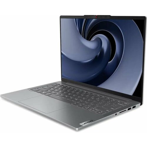 14 Ноутбук Lenovo IdeaPad Pro 5 Gen 9 OLED, Intel Core Ultra 5 125H, RAM 16 ГБ LPDDR5, SSD 2048 ГБ, Intel Arc Graphic, Windows 11 Pro, Русская клавиатура ноутбук lenovo ideapad 5 pro 16iah7 16 2560x1600 intel core i7 12700h ssd 1024 gb 16gb wifi 802 11 b g n ac ax bluetooth 5 1 arc a370m 4096 мб