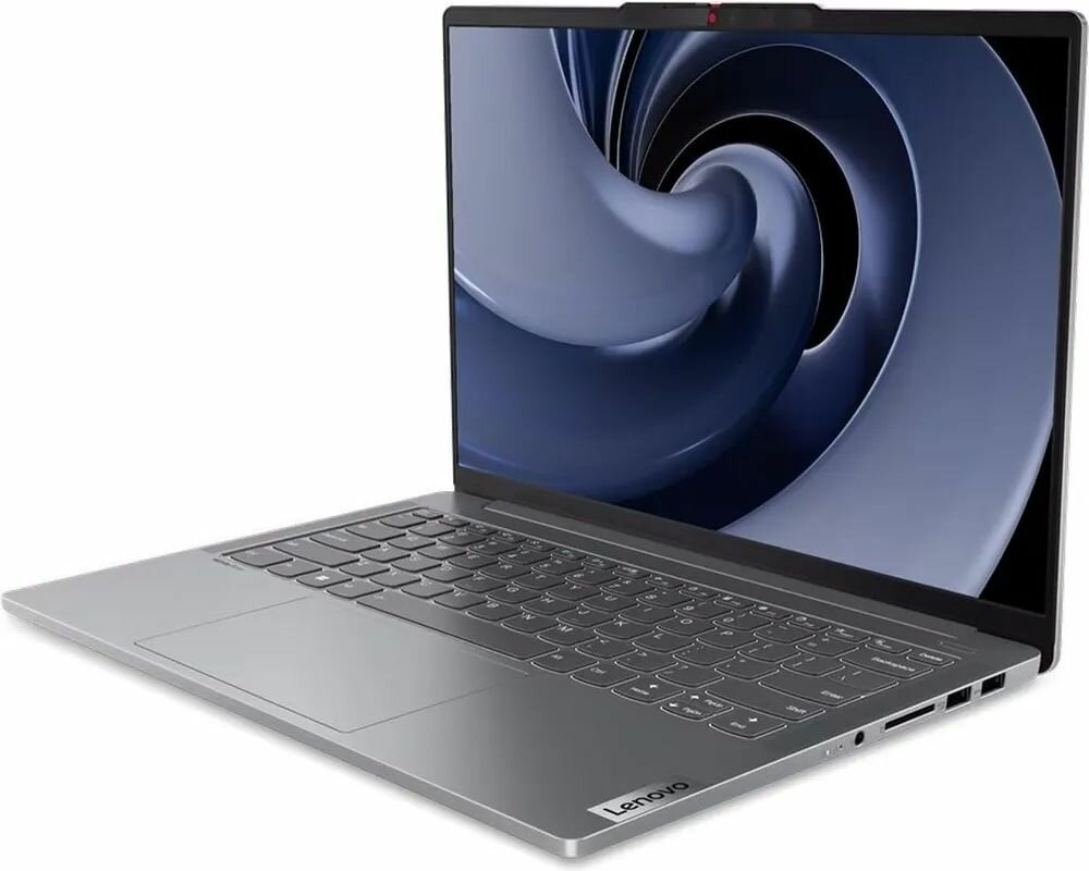 Ноутбук Lenovo IdeaPad Pro 5 14IMH9 (Intel Core Ultra 5 125H/14" 3K OLED/2880x1800/16Gb/1024Gb/Windows 11 Pro) Arctic Grey