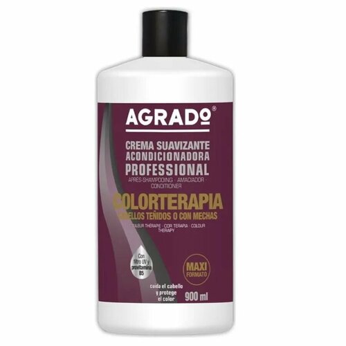 Кондиционер Agrado Цветотерапия Color therapy для окрашенных и мелированных волос 900 мл 702₽