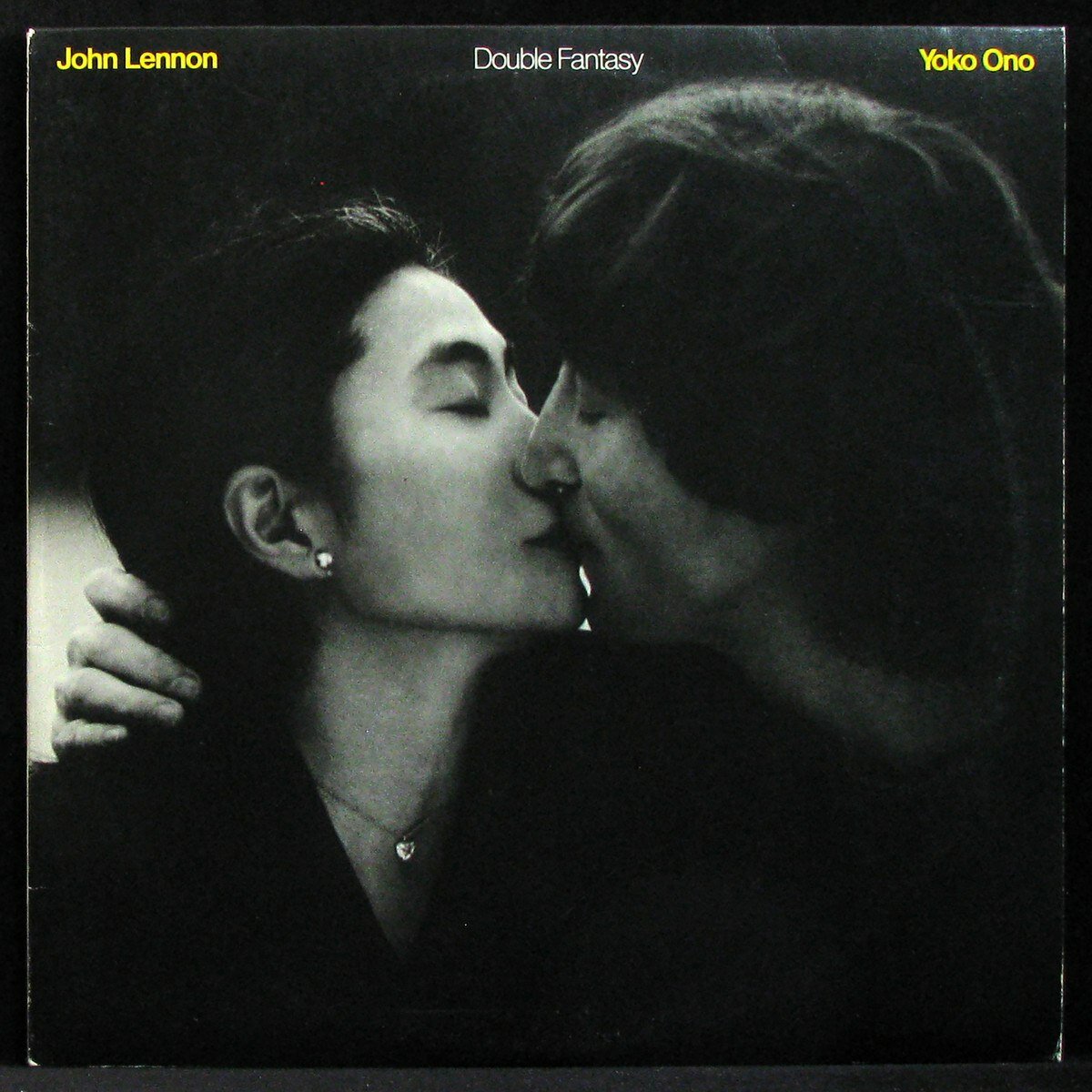 Виниловая пластинка Geffen John Lennon & Yoko Ono – Double Fantasy