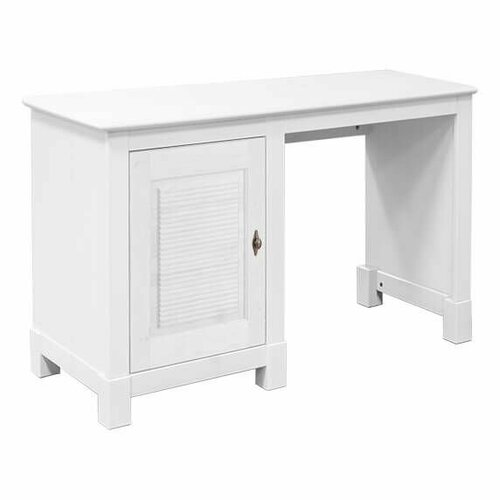 Стол письменный Кабинет Рауна 10 белый воск УКВ 16161₽