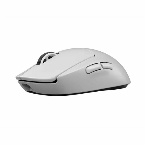 Мышь/ Logitech Mouse G PRO Х Superlight 2 Wireless Gaming White Retail