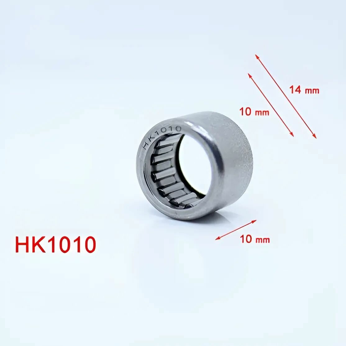 Подшипник игольчатый HK 1010 DPN