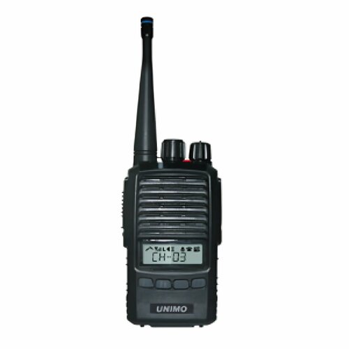 Портативная радиостанция UNIMO PZ-400NW 400-470МГц PBZ-2222200мАч 42Вт CHZ-26 1244000₽
