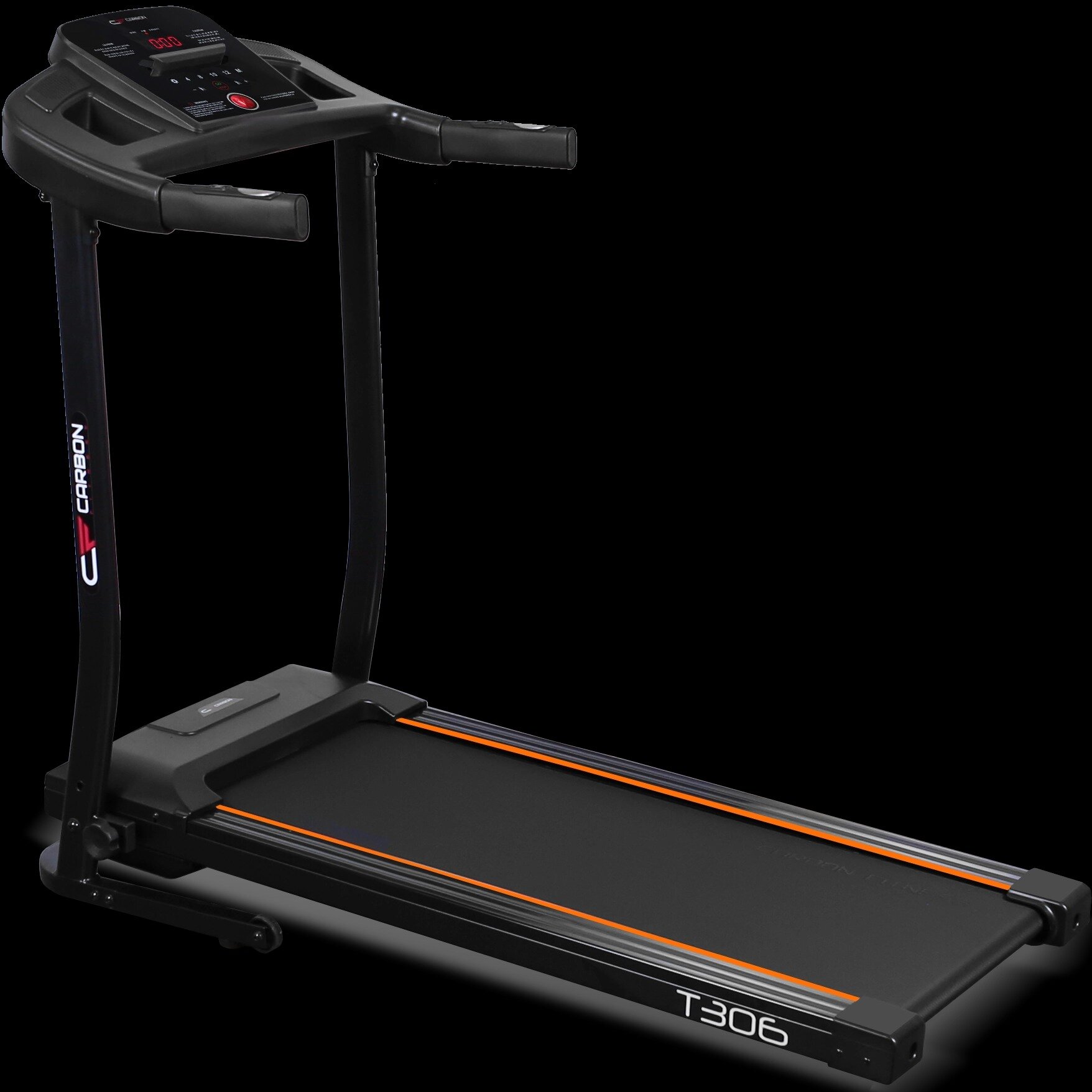 Беговая дорожка Carbon Fitness T306, черный