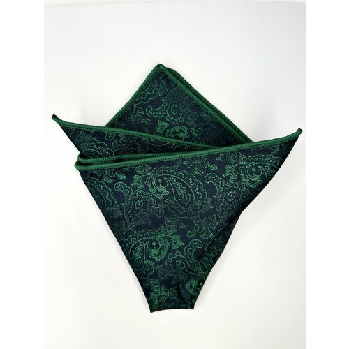 Нагрудный платок ARISTOKRAT, зеленый
