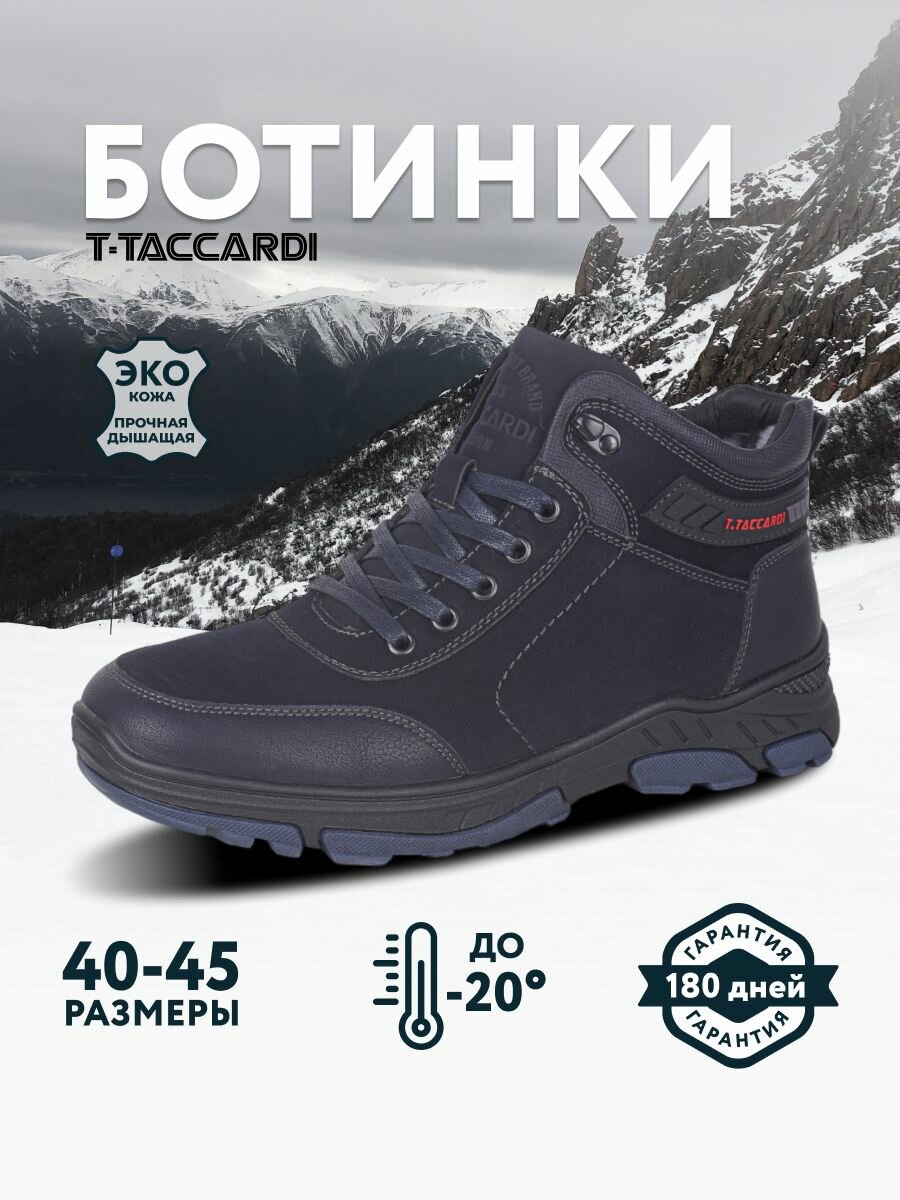 Ботинки T.Taccardi