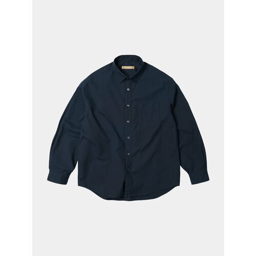фото Рубашка frizmworks og oxford, размер m, navy