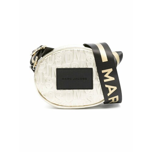 фото Сумка marc jacobs, фактура тиснение, золотой