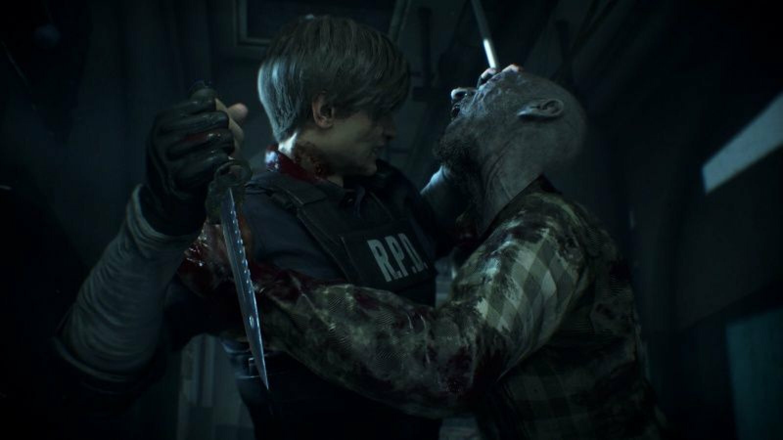 Игра Resident Evil 2 Remake PS4, PS5 Русская Версия Диск на PlayStation 4 и PlayStation 5 — фото 1