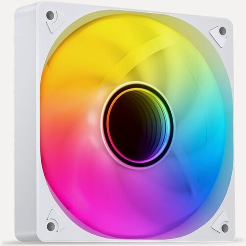 Изображение товара Вентилятор для корпуса Jonsbo SL-120WR White Reverse