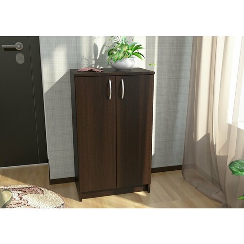 ЭВА Тумба для обуви ТМ-022 Венге, МебельТИ