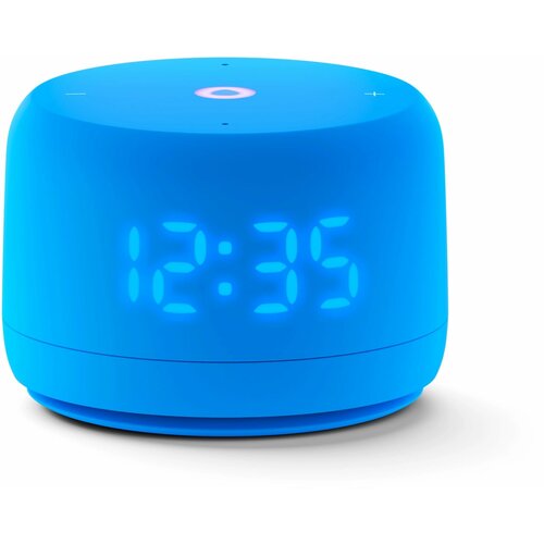 Умная колонка Yandex Станция Лайт 2 Алиса синий 6W 10 BTWi-Fi 10м YNDX-00026BLU 7490₽