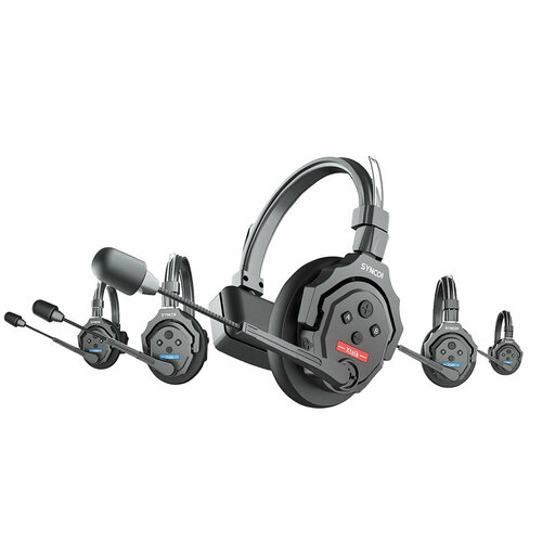 Беспроводной интерком Synco Xtalk X5