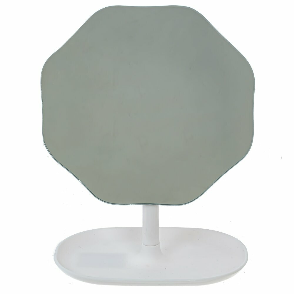 Зеркало настольное, 16х10,3х23 см KSM-814462