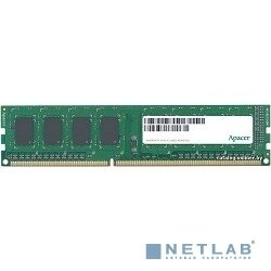 Память Apacer 4GB DDR3 1600MHz DIMM (PC3-12800) AU04GFA60CATBGC