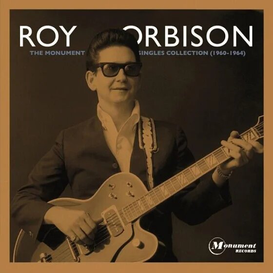 Виниловая пластинка Orbison Roy / The Monument Singles Collection 1960-1964 (2LP)