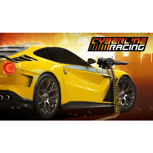 Игра Cyberline Racing для PC STEAM Регион активации Российская Федерация электронная версия 19₽
