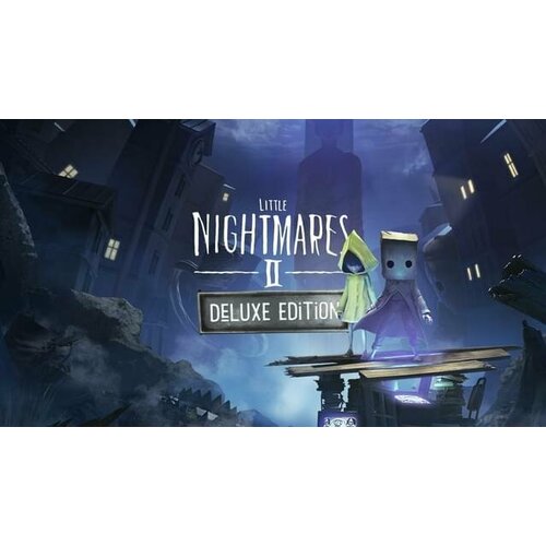 Игра Little Nightmares II Deluxe Edition для PC STEAM Регион активации Российская Федерация электронная версия 539₽