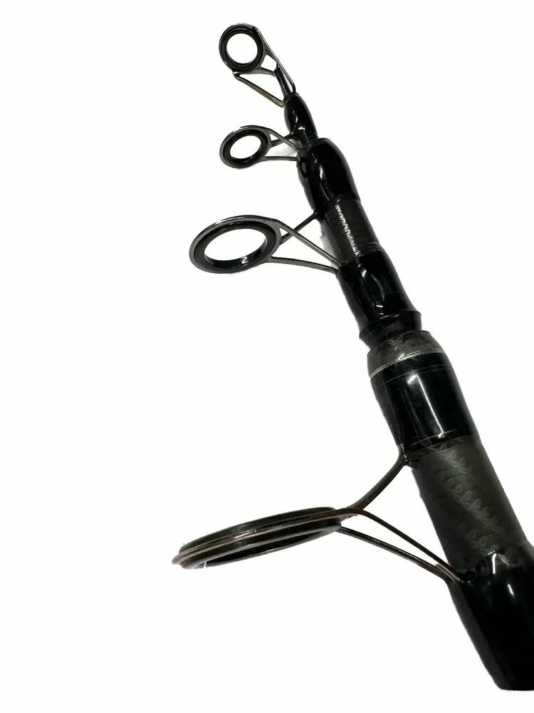 Удилище карповое телескопическое "SHIMANO SPLENDTD" 4,2 м Тест: 160-360гр — фото 1