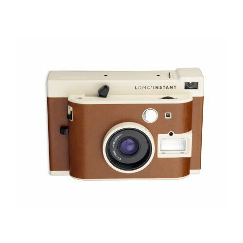 Фотоаппарат моментальной печати Lomography LomoInstant San Remo 12071₽