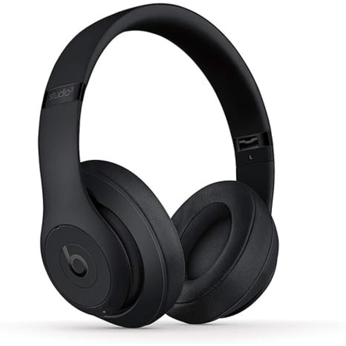 Беспроводные наушники Beats Studio 3 Wireless Matte Black (черный)